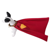 Movie: Superman Krypto Cosplay Costume - Premium Quality for Fans - Coscosmos
